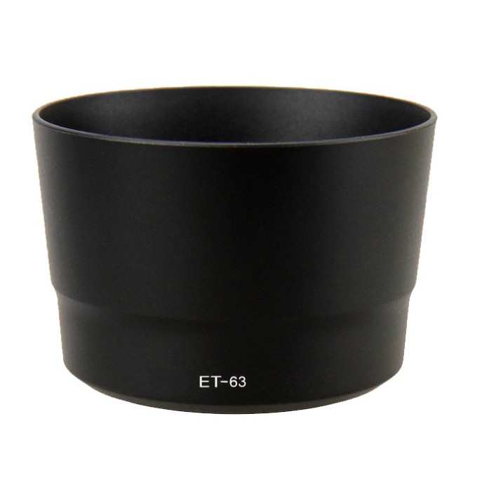 ฮูดเลนส์ Canon EF-S 55-250 IS STM , ET-63