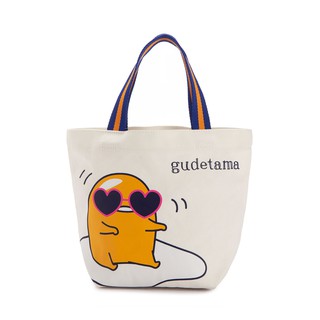 กระเป๋า Mini Tote Gudetama Sanrio