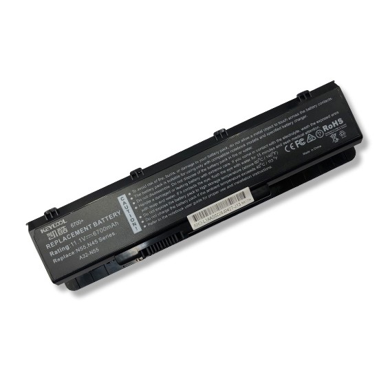 ASUS A32-N55 N45S N45 N75 N45J N45JC N45F N55S N55V N55SF N55SL N45SL N75S N75E N75SL laptop battery