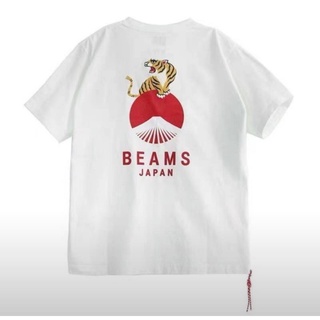 เสื้อยืด Beams Tiger Year Limited Edition T-shirts.