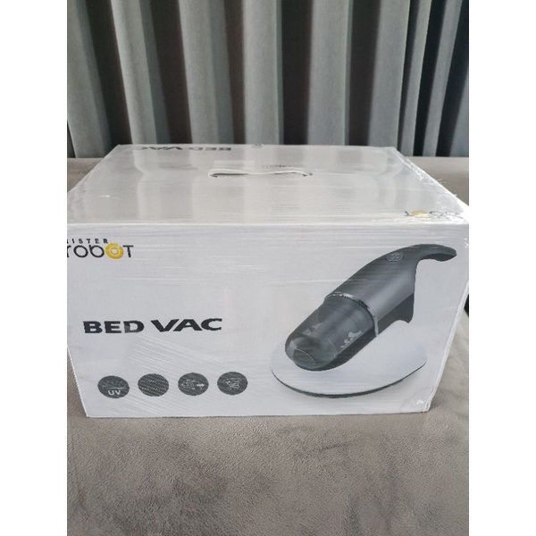 เครื่องดูดไรฝุ่น Mister Robot BED VAC