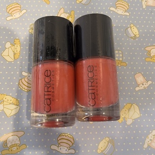 Catrice ultimate nail lacquer คาทริซ ยาทาเล็บ ของแท้พร้อมส่ง