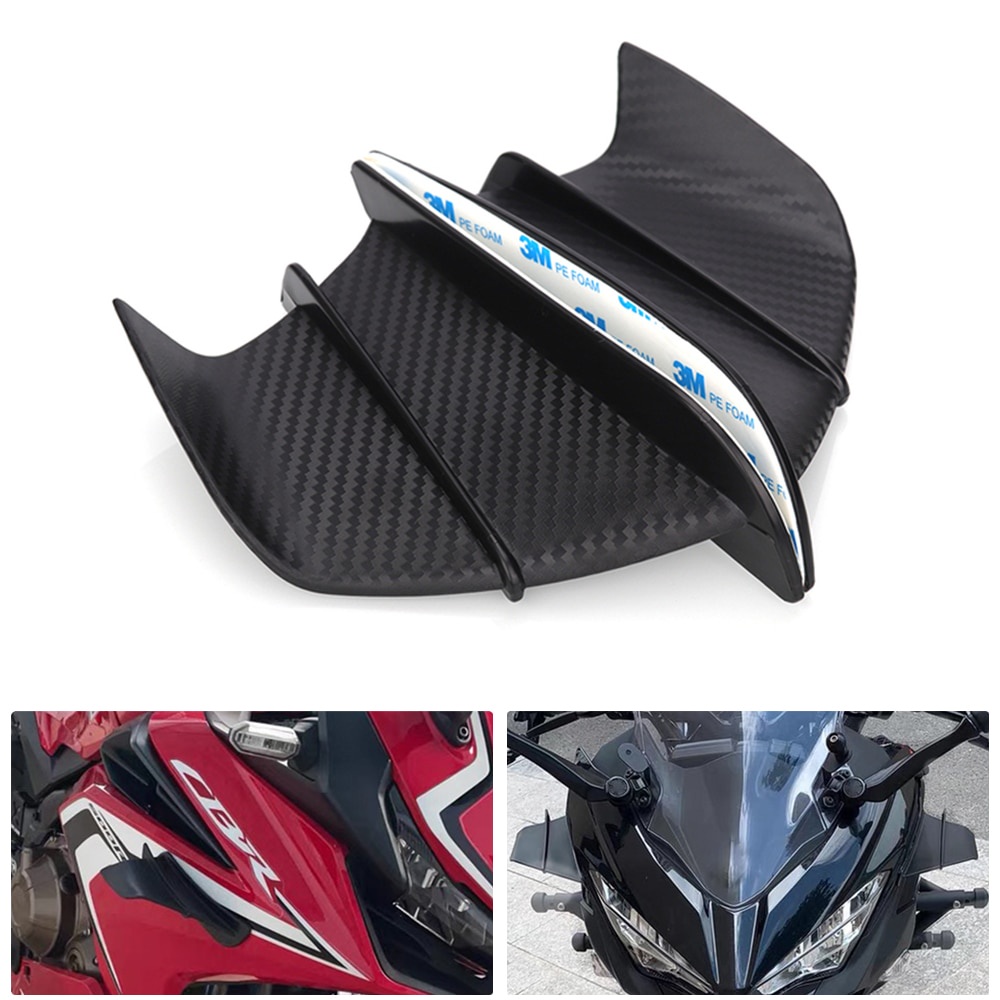 สําหรับ CFMOTO 250SR 300SR 650GT 650MT 650TK 800MT 250 300 SR 650 GT TK รถจักรยานยนต์ Winglet Aerody