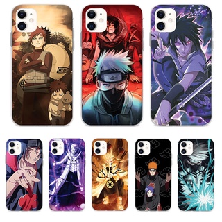 เคสโทรศัพท์มือถือซิลิโคน ลายการ์ตูนนารูโตะ Uzumaki 2 สําหรับ Oppo A16 A16S A16K A53S A54 A54 A55 4G 5G