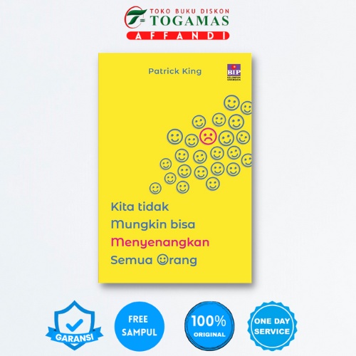 WE WILL NOT WIN ALL PEOPLE - PATRICK KING