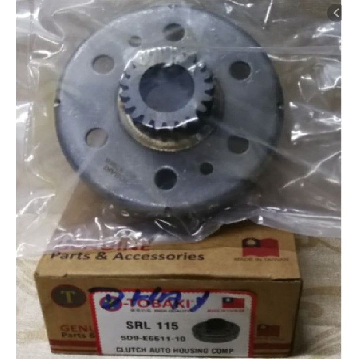 SRL115 CLUTCH AUTO HOUSING COMP (TOBAKI)
