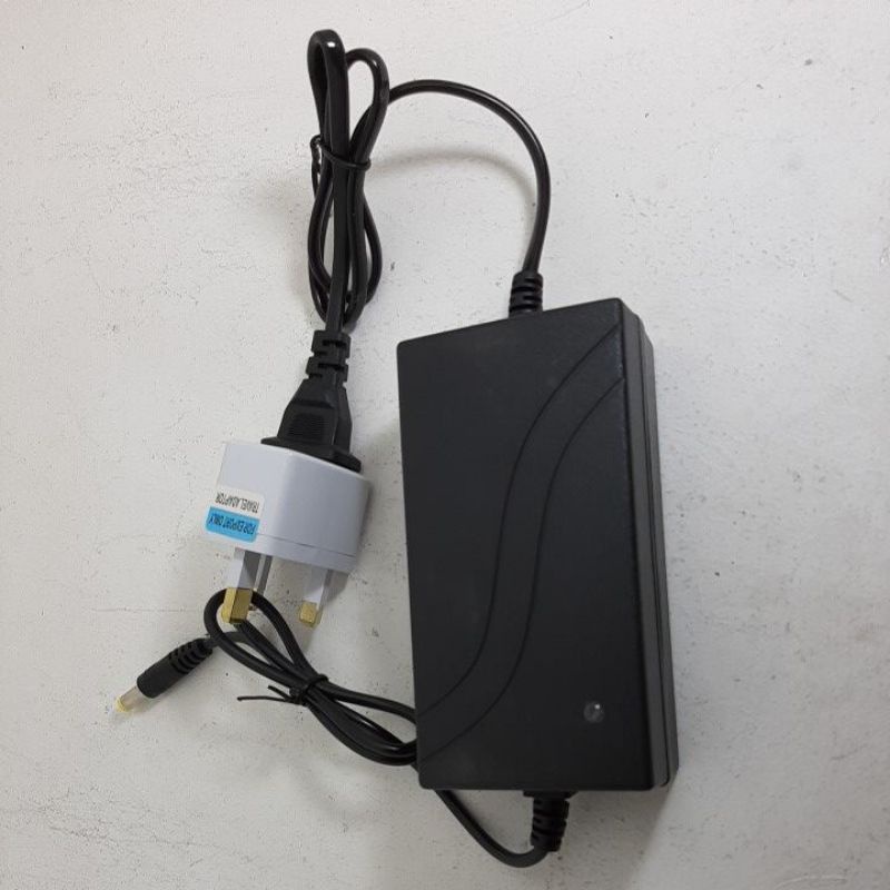 21V 2.0A (21vf-98vf) เครื่องชาร์จแบบพินโดยตรง