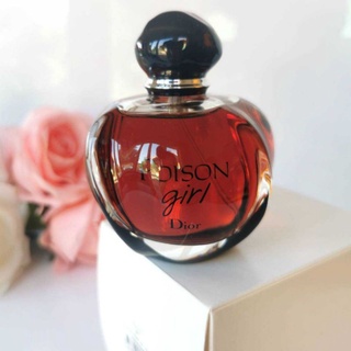 Dior Poison Girl EDP 100 ml กล่องเทส