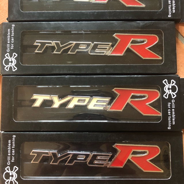 Typer honda civic rs