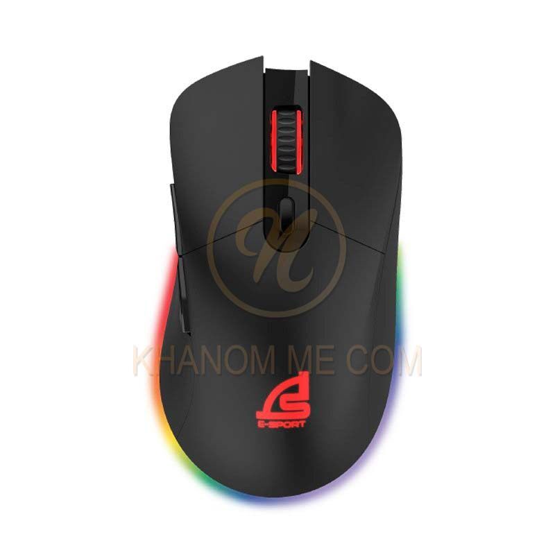 MOUSE SIGNO E-SPORT GM-991 MAXXIS MACRO GAMING