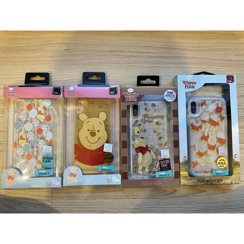 สินค้าลดราคา Winnie the Pooh phone case for iPhone X/XS Shopee Thailand