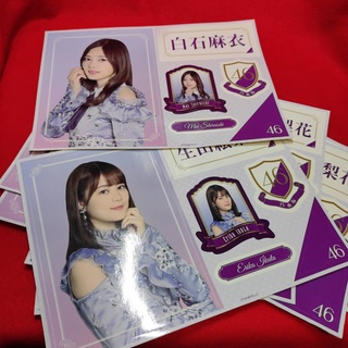 Nogizaka46 乃木坂46 Sticker
