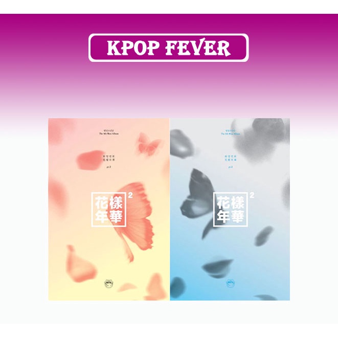 BTS - IN THE MOOD FOR LOVE PT.2