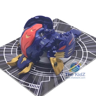 บาคุกัน Bakugan Baku-Tech Sea Slug Sega Toys Japan