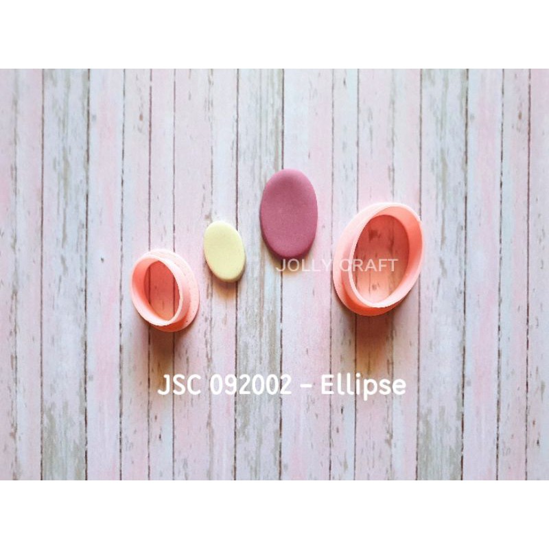 เครื่องตัดดิน ELLIPSE