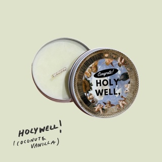 เทียนหอมกลิ่น holywell