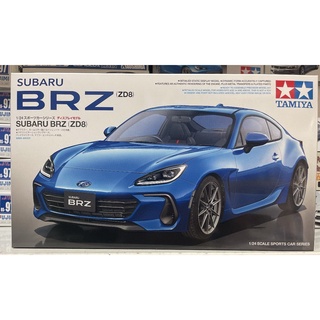 TAMIYA TA24362  SUBARU BRZ (ZD8)  1:24