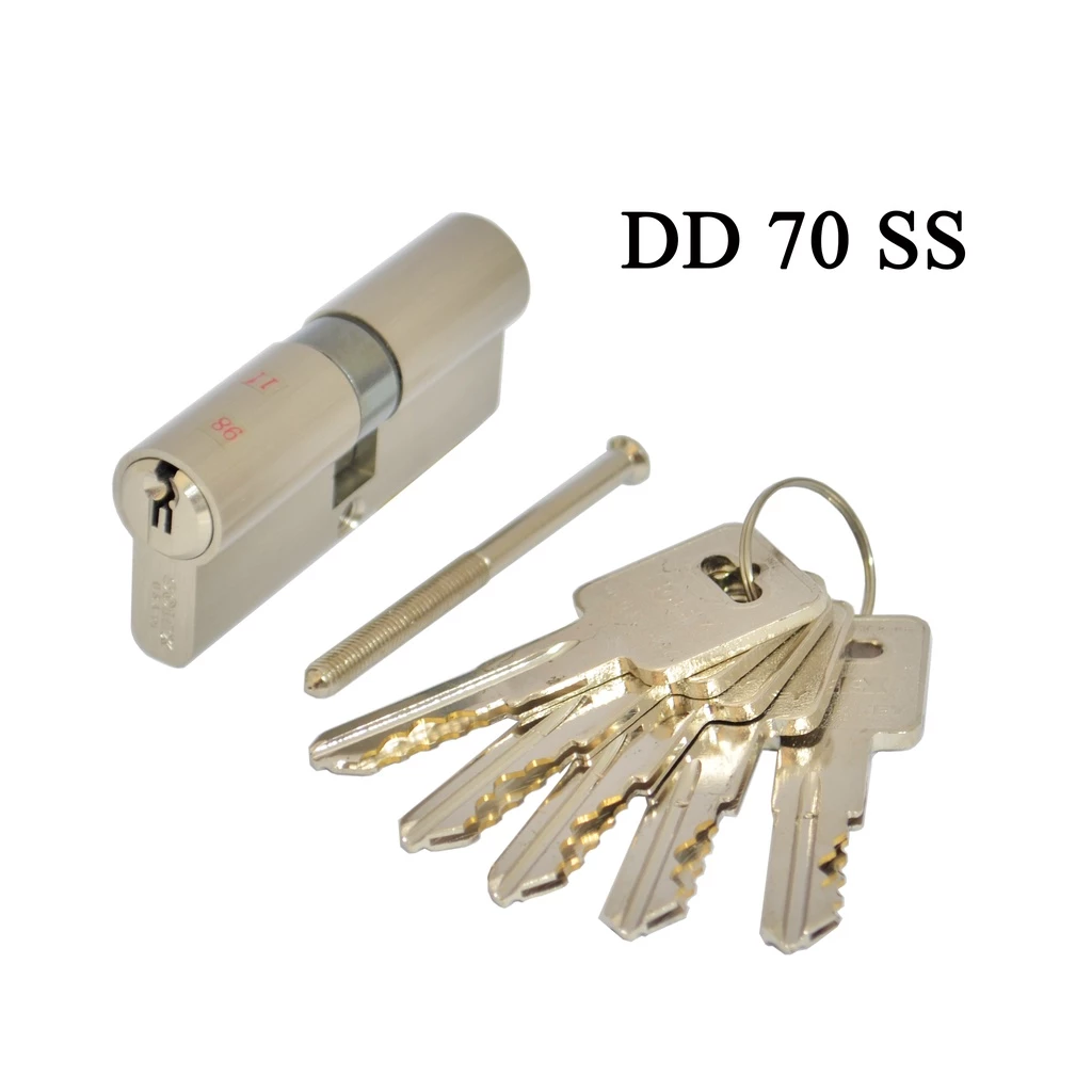 SOLEX CYLINDER (ไส้กุญแจยูโรบาส) พร้อมน็อต