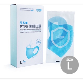 อะโทมี่ แอนติ-โพลูชั่น มาส์ก (Atomy Anti-Pollution Mask) คุณภาพดีมากๆ15 ชิ้น