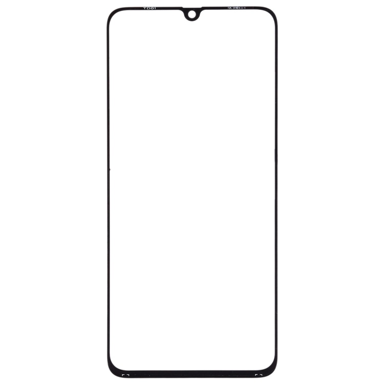 กระจกจอ + OCA Samsung A70 A705 Front Glass for Samsung A70 SM-A705 อะไหล่หน้าจอ
