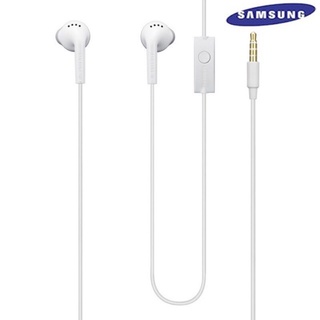 หูฟัง Samsung เสียงดี small talk ราคาถูก ใช้ได้หลายรุ่น 3.5mm jack (รับประกัน1เดือน)