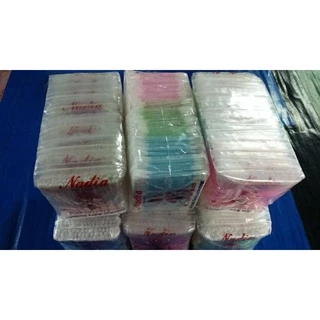 6ห่อใหญ่=72ห่อเล็ก3600ก้านคัตตอนบัตสำลีก้านปั่นหูนาเดียเเบบก้านคละสี
