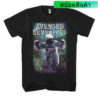 เสื้อยืดพิมพ์ลาย Avenged Sevenfold Astronaut The Stage Nnt สําหรับผู้ชาย