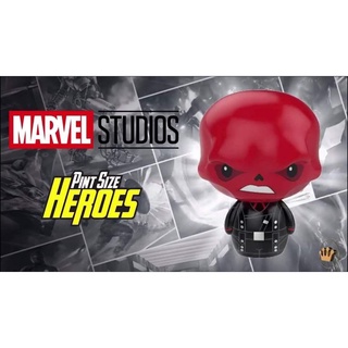 Pint Size Marvel Studio : Red skull