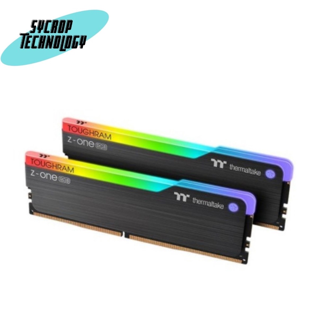 THERMALTAKE TOUGHRAM RGB Z1 16GB (2x8GB) DDR4 3600 C18 Memory