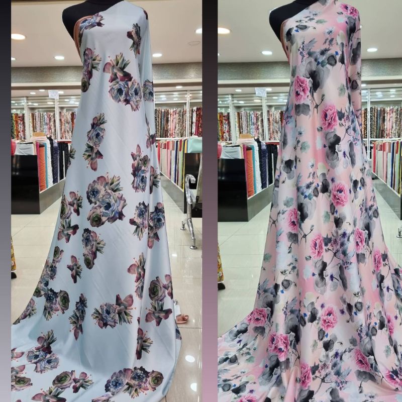 ผ้า Maxmara Motif***