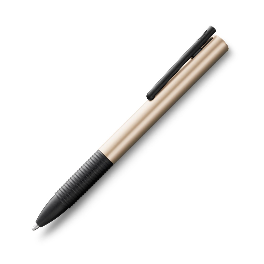 LAMY tipo Al-K pearl Limited edition Rollerball pen (ปากกาลามี่ ด้ามสีไข่มุกคลิปสีดำ)