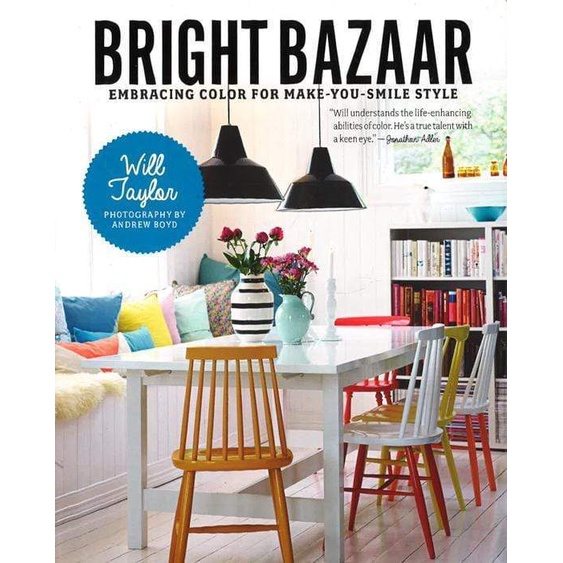 (BX) Bright Bazaar**