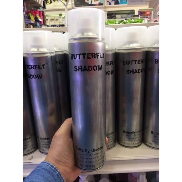 Butterfly Shadow สเปรย์ฝุ่น 600ml