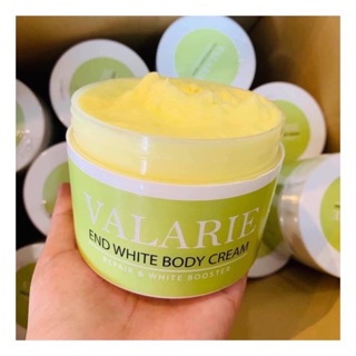 ‼️พร้อมส่ง‼️End White Body Cream ครีมเอ็นไวท์