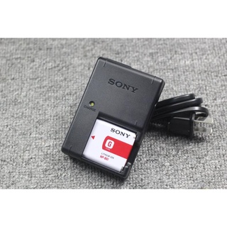 เครื่องชาร์จแบตเตอรี่เดิม np-fg1 กล้องดิจิตอล Sony NP-bg1 Sony NP-BG1 NP-FG1 NP-BG1 H55 H70 HX5C HX7 HX9 HX30 WX10 W300