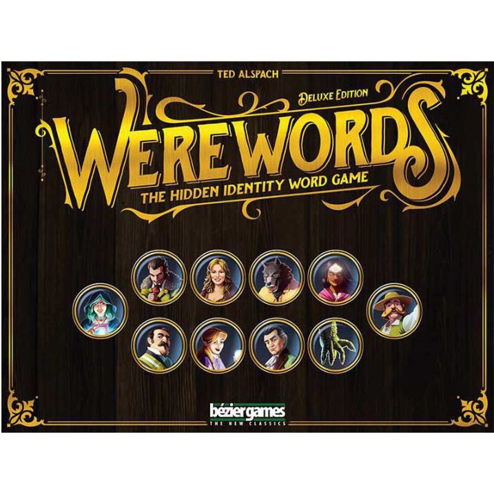 Werewords Deluxe Edition