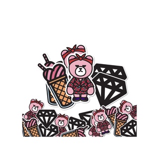 SEOULR | PATCHMANIA KRUNK X BLACKPINK STICKER