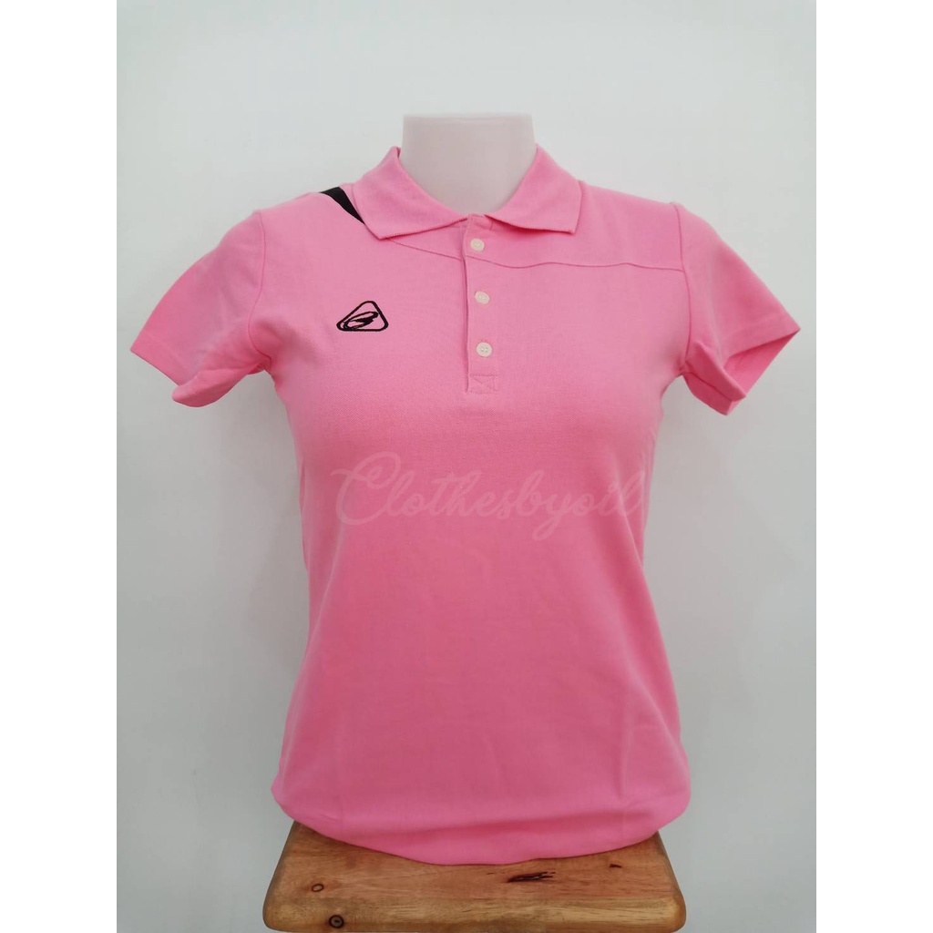 EG6016 เสื้อโปโลหญิง