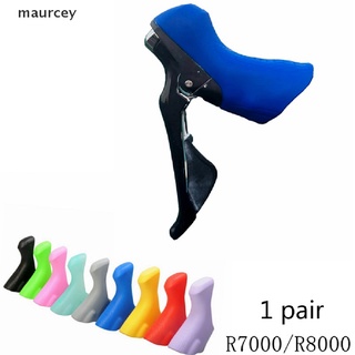 maurcey Mountain Bike Suitable For ST-R7000 ST-R8000 Di2 STI Lever Hoods 9 color 1 Pair MC