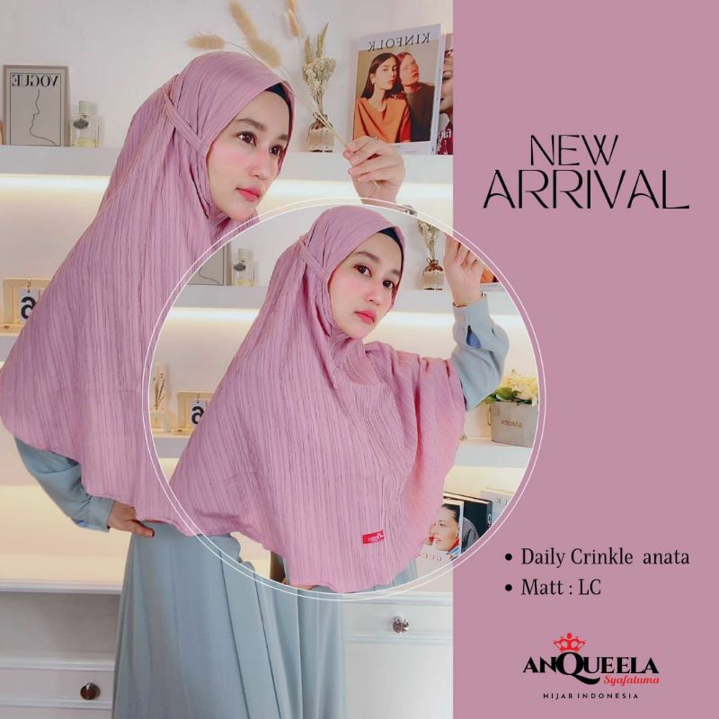 Syria Daily LC By Anqueela Syafaluma