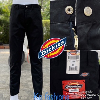 กางเกง Dickies 101 ขาเดฟ กางเกงทำงานยอดฮิตตลอดกาล