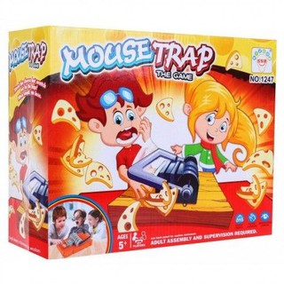 MOUSE TRAP THE GAME