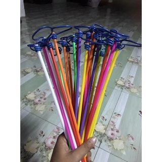 📣📣 ซื้อ 10 แถม 1 ไม้ค้ำบอนสี ก้านค้ำบอน ก้านบอน คละสี ราคาถูก บอนสี ทำให้บอนสีดูสวยงาม แข็งแรง ก้านไม่หัก ไม่งอ ฟร์อมสวย