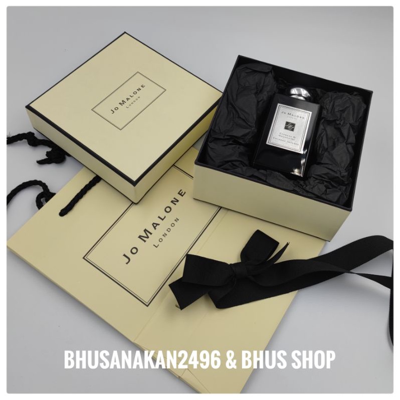 Jo malone cypress & grapevine intense 100ml ป้ายคิง
