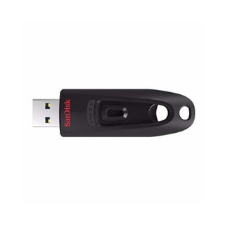 256 GB FLASH DRIVE (แฟลชไดร์ฟ) SANDISK ULTRA FIT USB 3.0 (SDCZ48-256G-U46)(By Shopee  SuperTphone1234)