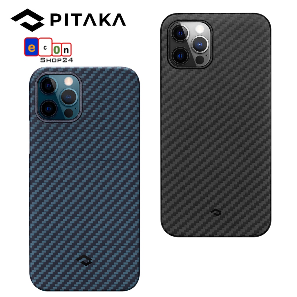 เคส PITAKA รุ่น MagEZ Case - iPhone 12 Pro Max