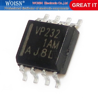 มีสินค้า วงจรรวม SOP-8 SN65HVD232DR SN65HVD232D VP232 SN65HVD234DR SN65HVD234 VP234  SN65HVD11DR VP11 1 ชิ้นต่อล็อต