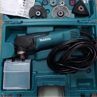 เครื่องตัด ขัด เซาะ Makita TM-3010CX10 320 วัตต์