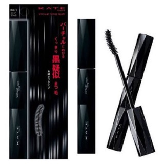 มาสคาร่าLong lashes Mascara KATE TOKYO แบบหนาเด้ง