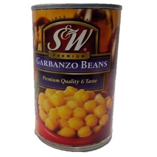 Sw Garbanzo Beans 15.5 Oz. Sw Garbanzo Beans 15.5 Oz.